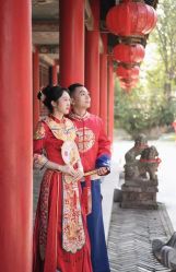 -金夫人婚纱摄影(华南店)
