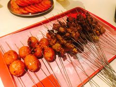 -火焰枪蛋·烧烤(奉天街店)