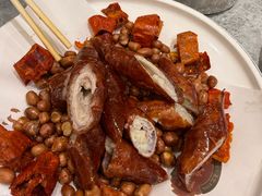 -朱记乳鸽王·非遗石岐乳鸽·全鸽宴(大兴旗舰店)