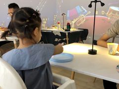 -LED LAND灯堡亲子餐厅(慈溪吾悦广场店)