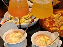 -何师烧烤·香辣蟹·川菜·30年老品牌(太古里旗舰店)