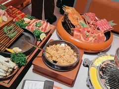 -轻烧烤肉(光谷步行街店)
