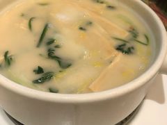 无油鱼鲜腐竹煮食蔬-大树餐厅(红旗街万达店)