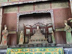 -晋祠公园