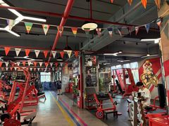 -KingBull私教健身&格斗订制(龙井商业中心店)