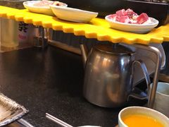 自助取餐区-犟牛家·榴莲烤肉(五棵松店)