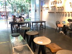 -喜茶(上海打浦桥日月光gelato lab+店)