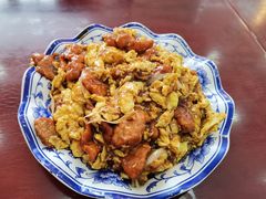 -老回回小吃(百万庄店)