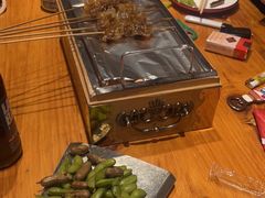 -喝丢一只鞋海鲜烧烤·海肠捞饭(文体街店)