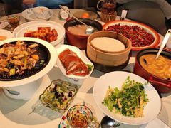 -悦融琥珀·京鲁菜·海味珍品(西单店)