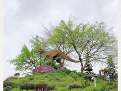 -自贡恐龙博物馆