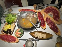 -左庭右院鲜牛肉火锅(新梅广场店)