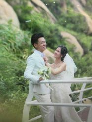 点击看大图 -现代经典婚纱摄影