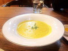 奶油玉米浓汤-1861意大利餐厅(文化广场店)