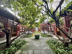 -李叔同故居纪念馆