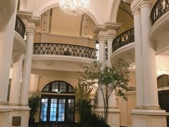 -Salon de Ville浦江汇(上海外滩华尔道夫酒店店)