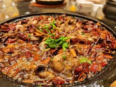 -万重锦·人文川菜馆(骡马市店)