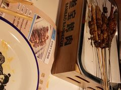 -叁宝烤肉• 西安烧烤(凤城十二路店)