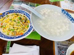 扬州炒饭-粗茶淡饭(东关街店)