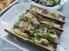 -海里捞海鲜·全海景观餐厅(双月湾沙滩店)