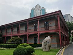 -上海交通大学董浩云航运博物馆