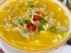 酸湯肥牛-丰圆轩粤式茶楼 . 点心粤菜(夏茅店)