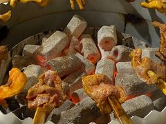 -醉月城西昌火盆烧烤(天府店)