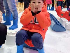 -Mr·Kuma酷么先生雪之乐园