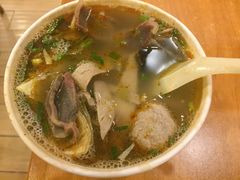 -孔师傅八仙老鸭粉丝汤(上海市第一食品商店南东店)