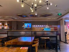 大堂-比格比萨(林萃路店)