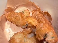 三白油条-锡和无锡菜(景丽苑店)