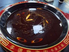 红锅-李德富老街牛杂火锅(抚琴街店)