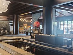 -杭州雅谷泉山庄酒店-餐厅