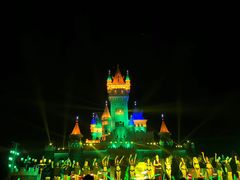 -青岛方特梦幻王国