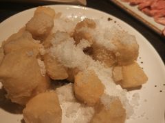 -七甲山烤肉(长白山奇石山珍根艺一条街店)