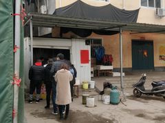门面-龙门李家三旦羊肉汤馆