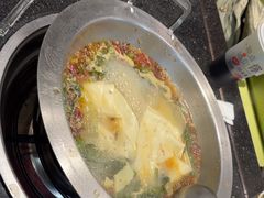 -清真·锦翔炝锅鱼(明德门店)