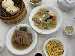 -怡园饭店-餐厅(四望亭店)