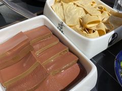 鸭血-二当家牛肉串串(教育路店)