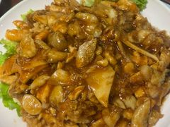 八珍豆腐-惠宾饭庄(中山路店)