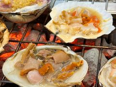 -震海贝烤贝·民俗特色店(延吉总店)