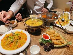 菠萝海鲜炒饭-印象南洋·泰国风情餐厅(新安店)