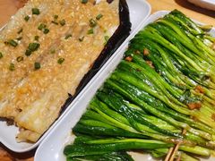 烤茄子-木屋烧烤(岗顶二店)