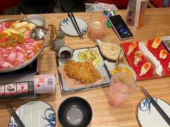 -西月山居匠心创意料理(江汉路新佳丽广场店)
