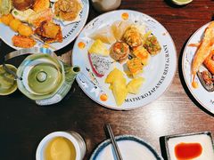 加州寿司-松子料理(白家庄店)