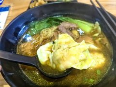 -香港久记牛腩云吞面(友好广场店)