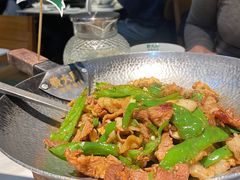 -费大厨辣椒炒肉(黄兴中心广场店)