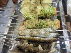 -小寒羊烧烤(凯瑞时代大厦店)