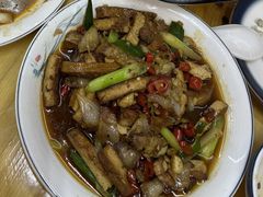 香干炒肉-小口味