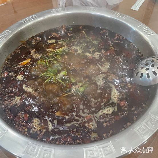 川河印象重庆烧鸡公(太原总店)